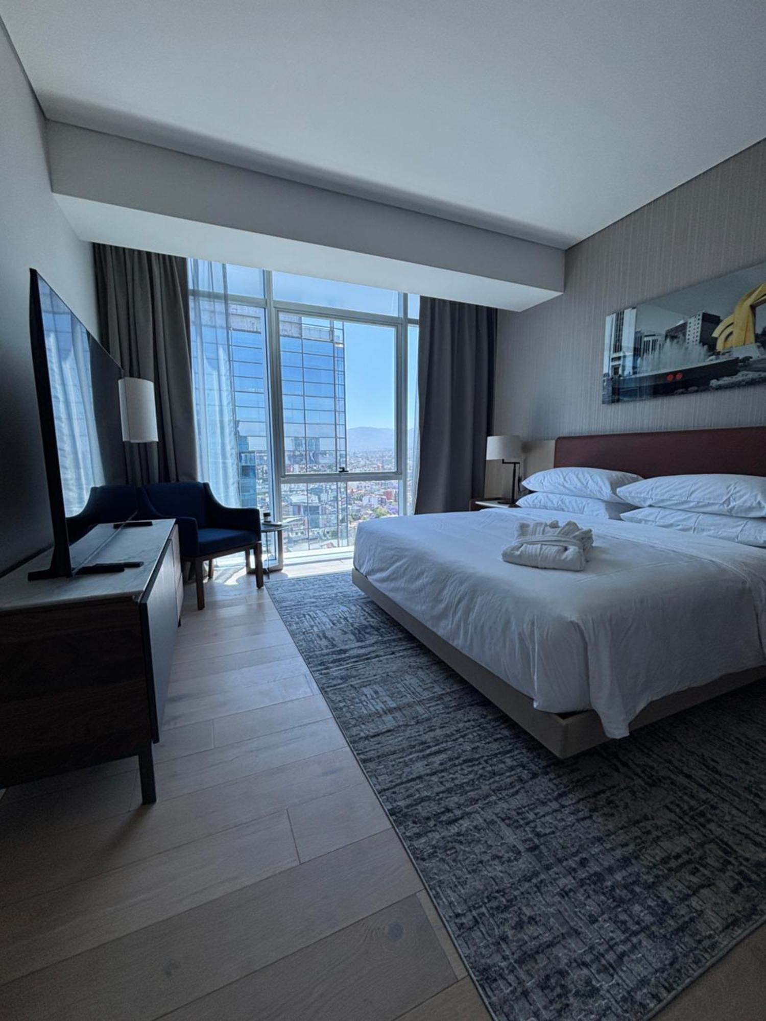 Apartahotel Insurgentes 724 Ciudad De *